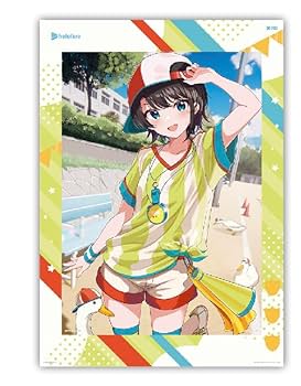 一番くじ　ホロライブ　ビジュアルボード Amazon.co.jp: 一番くじ ホロ*ライブ vol.4 大空スバル賞 大空
